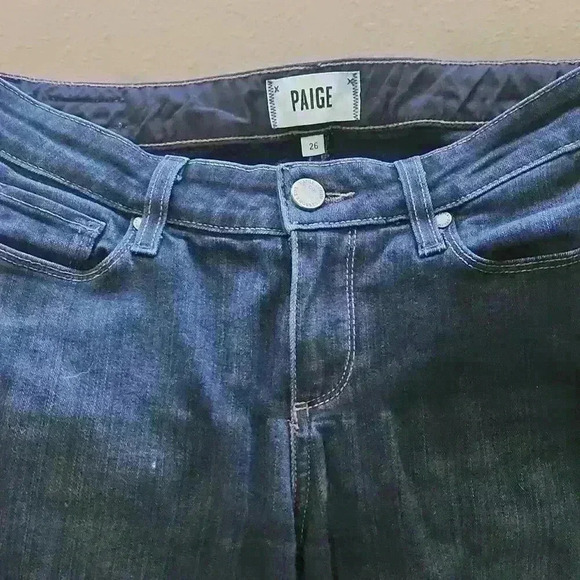 Paige Skyline Skinny Jeans - Picture 2 of 7